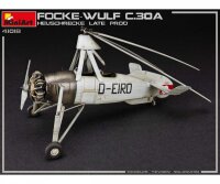 550041018 1:35 FW C.30A Heuschrecke Späte Prod.