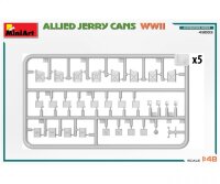 550049003 1:48 WW2 Allier. Kraftstoffkanister (45)