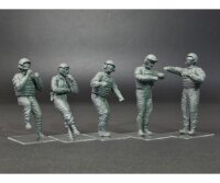 550037005 1:35 Fig. US Panzerbesatzung (5)
