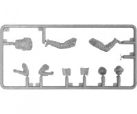 550037005 1:35 Fig. US Panzerbesatzung (5)