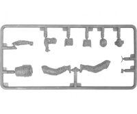 550037005 1:35 Fig. US Panzerbesatzung (5)