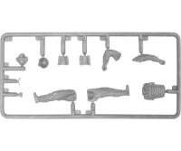 550037005 1:35 Fig. US Panzerbesatzung (5)