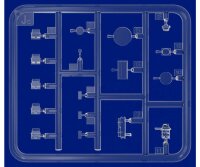 550037013 1:35 Tiran 4 Sharir Späte Pro. Interieur