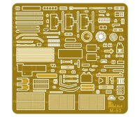550037013 1:35 Tiran 4 Sharir Späte Pro. Interieur