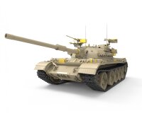 550037013 1:35 Tiran 4 Sharir Späte Pro. Interieur