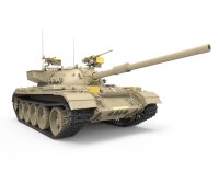 550037013 1:35 Tiran 4 Sharir Späte Pro. Interieur