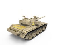 550037013 1:35 Tiran 4 Sharir Späte Pro. Interieur