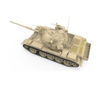 550037013 1:35 Tiran 4 Sharir Späte Pro. Interieur