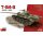 550037015 1:35 T-54-3 Mod. 1951