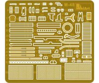 550037020 1:35 T-55A Mod. 1981 Interieur