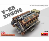 550037025 1:35 V-55 Motor f. T-55