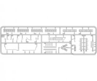 550037025 1:35 V-55 Motor f. T-55