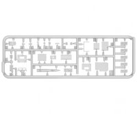 550037028 1:35 SLA APC T-54 m Räumschild/Interieur
