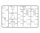 550037028 1:35 SLA APC T-54 m Räumschild/Interieur