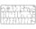 550037028 1:35 SLA APC T-54 m Räumschild/Interieur