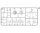 550037028 1:35 SLA APC T-54 m Räumschild/Interieur