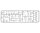 550037028 1:35 SLA APC T-54 m Räumschild/Interieur