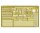 550037028 1:35 SLA APC T-54 m Räumschild/Interieur