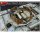 550037028 1:35 SLA APC T-54 m Räumschild/Interieur