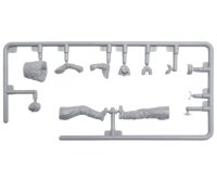 550037032 1:35 Fig. BW Panzerbesatzung (5)