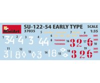 550037035 1:35 SU-122-54 Frühe Prod.