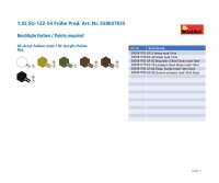 1:35 SU-122-54 Fr&uuml;he Prod.