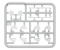 550037036 1:35 Minenräumwalze KMT-5M