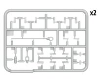 550037036 1:35 Minenräumwalze KMT-5M