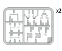 550037036 1:35 Minenräumwalze KMT-5M