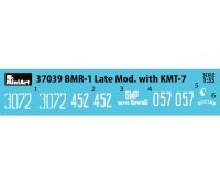 550037039 1:35 BMR-1 Spä. Pro. Minenwalze KMT-7