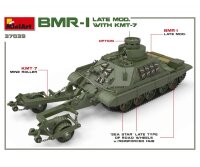 550037039 1:35 BMR-1 Spä. Pro. Minenwalze KMT-7