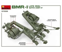 550037039 1:35 BMR-1 Spä. Pro. Minenwalze KMT-7