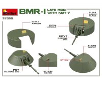 550037039 1:35 BMR-1 Spä. Pro. Minenwalze KMT-7