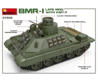 550037039 1:35 BMR-1 Spä. Pro. Minenwalze KMT-7