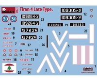 550037041 1:35 Tiran 4 Späte Prod.