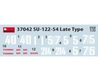 550037042 1:35 SU-122-54 Späte Prod.