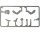 550037049 1:35 Fig. USMC Panzerbesatz. i. Ruhe (4)