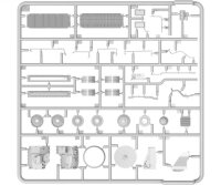 550037051 1:35 T-54 Getriebeblock Frühe Prod.
