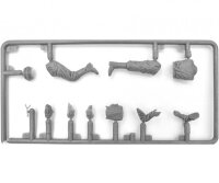 550037053 1:35 Fig. Sov. 1950s Panzerbesatzung