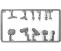 550037053 1:35 Fig. Sov. 1950s Panzerbesatzung