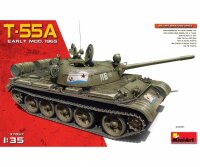 1:35 T-55A Fr&uuml;he Prod. Mod. 1965