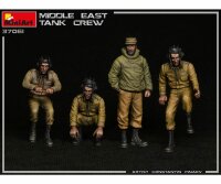 550037061 1:35 Fig. Mit. Ost. Panzerbesatz. 60-70s