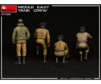 550037061 1:35 Fig. Mit. Ost. Panzerbesatz. 60-70s