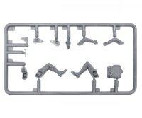 550037061 1:35 Fig. Mit. Ost. Panzerbesatz. 60-70s