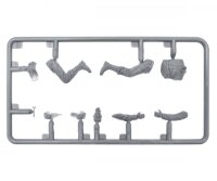 550037061 1:35 Fig. Mit. Ost. Panzerbesatz. 60-70s