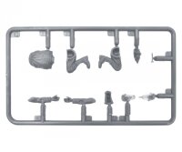 550037061 1:35 Fig. Mit. Ost. Panzerbesatz. 60-70s