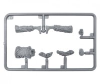 550037061 1:35 Fig. Mit. Ost. Panzerbesatz. 60-70s