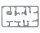 550037061 1:35 Fig. Mit. Ost. Panzerbesatz. 60-70s