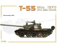 550037064 1:35 T-55 Mod. 1970 m. OMSh Kettengl.