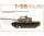 550037064 1:35 T-55 Mod. 1970 m. OMSh Kettengl.